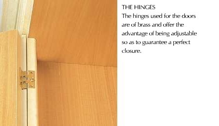 THE HINGES